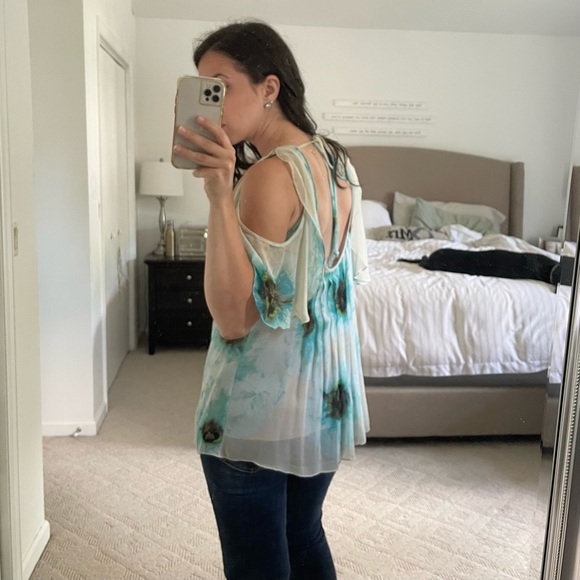 Tracy Reese Top - Picture 5 of 6